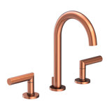 Pavani Widespread Bathroom Faucet with Drain Assembly