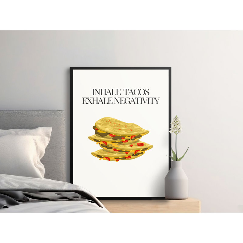 Hani Floater Frame Print, 16x20