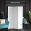Paravent haut en toile Tall Nayome-79081218-124771664