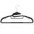  8 Pack Ultimate Hanger In Black