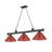 Annaleisa 3 - Light Pool Table Lights Pendant-71741071-71741070