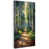 Bouleau, art mural-12