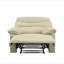 Fauteuil inclinable en microfibre Arcadia-121071714