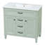 Meuble-lavabo 36 po avec lavabo-252122922