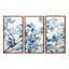 Orrington - feuilles, ensemble d'art sur toile-107748463-112014323