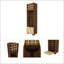 Bar 12 tiroirs 2 tablettes 1 tiroir