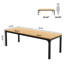 Table de salle à manger Lamekia-2117528560-2118344356