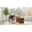Chaise de bureau Oswina-284900385