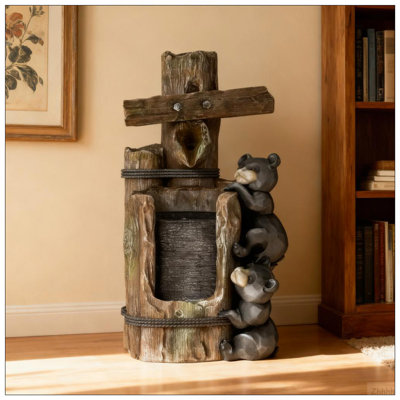 Outdoor Fountain