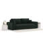 Three-seater square arm sofa-1512409315