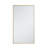 Sabine Metal Rectangle Wall Mirror-86933724-86867428