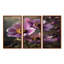 Jarne - ensemble d'art mural floral-108462177-108462179