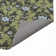 Ogee Leaf Outdoor Rug