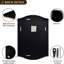 Miroir mural de salle de bain Curve-46475700-51433043