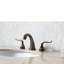 Meuble-lavabo double autoportant de 72 po avec plateau en marbre Shamikka