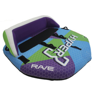 Tube de remorquage pour bateau RAVE Sports