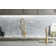 Graze Single Handle Kitchen Faucet with 21-9/16" Spout