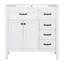 Meuble-lavabo simple avec plateau Mytien 35,99-1378798485-1378798484