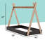Violetta Canopy Bed by Zipcode Design™-292656813-300330524