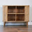 McBain Solid Wood Rectangle Accent Chest