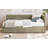 Upholstered Daybed with Two Drawers-1524478210