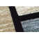 Tapis gris / ivoire Marmolejo