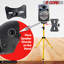 5 supports de haut-parleurs de studio à hauteur réglable avec trépied et support de 35 mm-2062365050