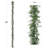 9 Feet Tealeaf Garland, 4pc