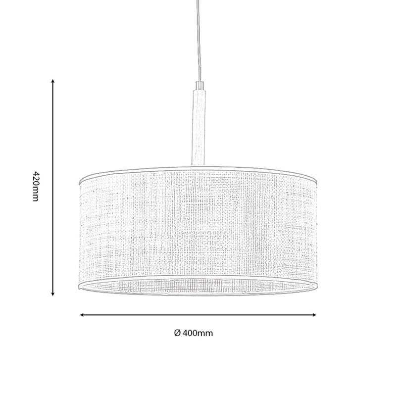- Light Pendant