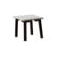3PC Coffee Table Set Coffee Table And 2 End Tables Rectangular Square Shape Traditional Living Room Home Furniture
