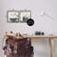 "Chic Bathroom Interior Still Life", ensemble de 2 giclées encadrées par Kim Allen-104597471-104597474