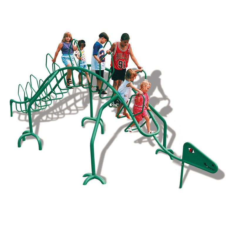 Stegosaurus d’escalade stanley