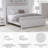 Cayboni King Panel Bed-123300288-123300290
