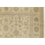 Hand-Knotted High-Quality Beige and Brown Area Rug