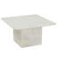 Table basse Roland blanche