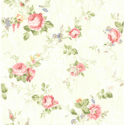 Tyrion Floral Roll