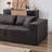 Riaan Modular Boneless Sectional Sofa-969932139