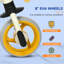 Arpiar Zoomie 8" Baby Balance Bike with Adjustable Seat 18-48 Months-2020042908