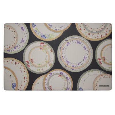 Tapis de cuisine anti-fatigue Tea Plates