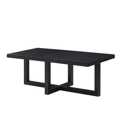 Luno 3-Piece Coffee Table Set, Coffee Table and Two End Tables