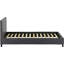 Midge Upholstered Bed Frame-1739504505