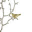 Petite sculpture murale branche
