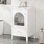 Meuble-lavabo de 20 po avec lavabo-1290996789