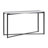 Ancroft 50'' Marble Top Console Table