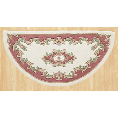 Hounslow Oriental Wool Hand Tufted Area Rug