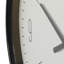 Horloge murale en verre 19,63 "Amburgey-39132229