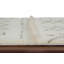 Bohemian Classics Hand Tufted Wool Moroccan Area Rug in Natural/Almond Frost/Sandstone-1316098506