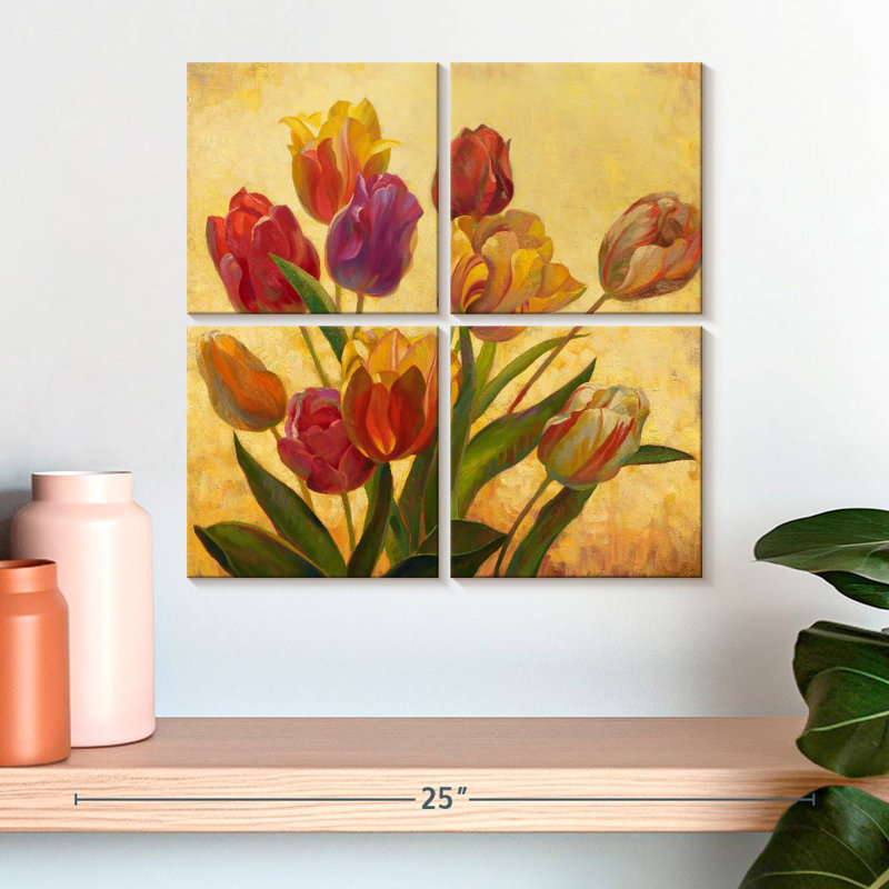 Harnek Romantic Tulip Bouquet