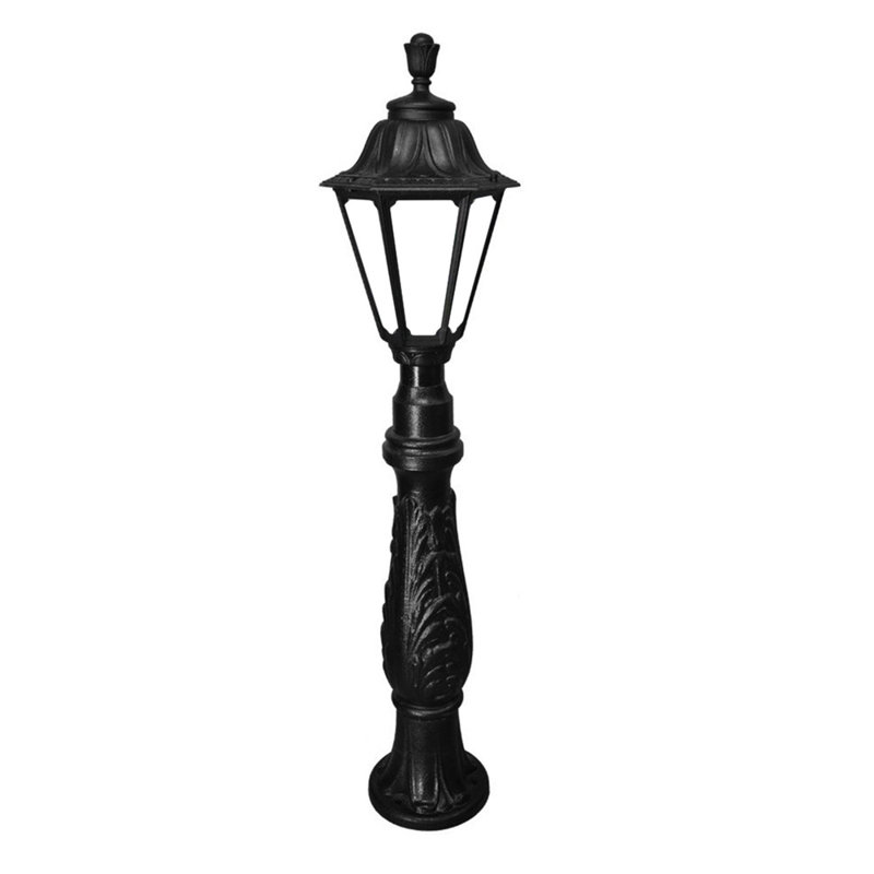 Urbanski Transparent Lamp Post (Full)