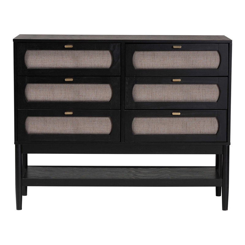 Commode 6 tiroirs Euradell Baxton Studio Shirin